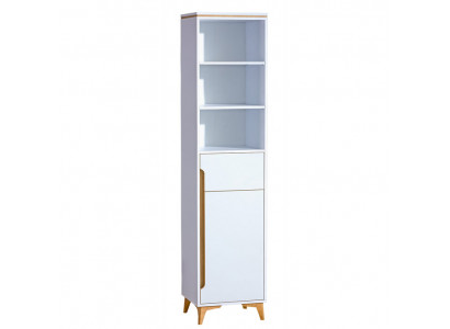 Vitrine Schief Schaf Regal Modernen Stil Wunnzëmmer Kommodë Glas Kollektioun