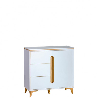 Kommod Highboard Sideboard Schaf Modern Wunnzëmmer Kollektioun Kommoden nei
