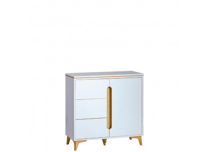 Kommod Highboard Sideboard Schaf Modern Wunnzëmmer Kollektioun Kommoden nei