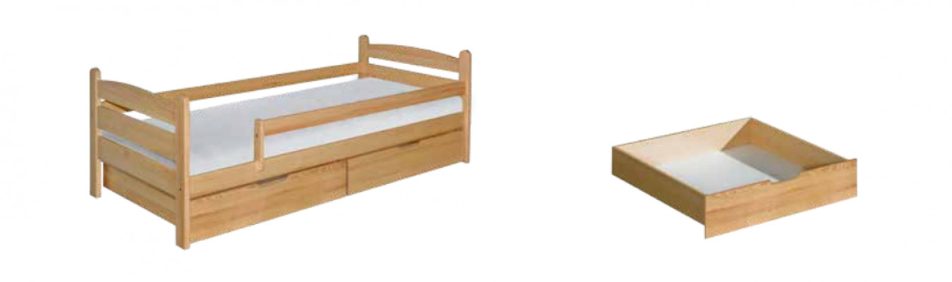 Kannergestell Jugendgestell Holz Designer Stillgestell Miwwelen Kanner Schlofzëmmer Gestell Neit
