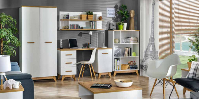 Design Schreifdësch Still Edler Luxus Still Computer Schreifdëscher Büro Miwwelen