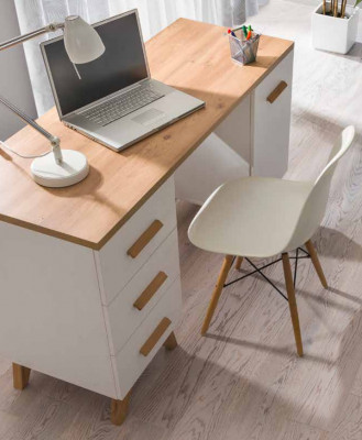 Design Kommode Sideboard Büro Anrichte Wunnzëmmer Miwwelen Kommoden Schaf Regal