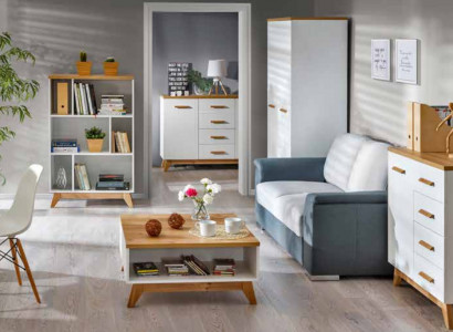 Design Kommode Sideboard Büro Anrichte Wunnzëmmer Miwwelen Kommoden Schaf Regal