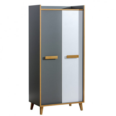 Bett Bettgestell Jugendzëmmer Kollektioun Kannerzëmmer Modernes Holzbetter Neit