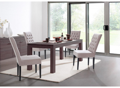 Chesterfield Stull Set Design Lehnstull Polster Garnitur Fotel Grupp 10x Nei