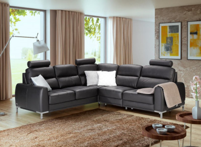 Verstellbar Eckcouch Couch Polster Multifunktional Relax Couchen Sofas Polster