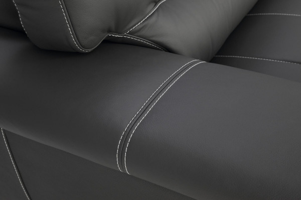 Lieder Design Canapé Polster Sëtz Garnitur Sofa Garnituren 3+1+1 Lieder Sofa Setzer