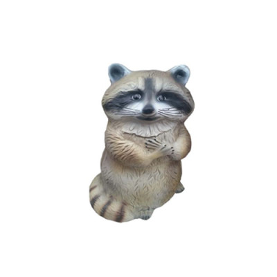 Abstrakt Maskebéier Gaart Dekoratioun Statu Nei Skulpturen Figuren Skulptur