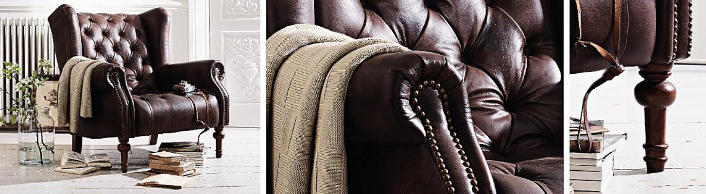 Chesterfield Sofa Couch Polster Duebelten Ouerensessel Lieder Couchen Polster 2er