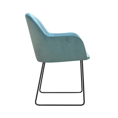 Design Still Stull Sëtz Praxis Iess Zëmmer Textil Stoff Polster Waarden Affekotebüro