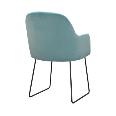 Design Still Stull Sëtz Praxis Iess Zëmmer Textil Stoff Polster Waarden Affekotebüro