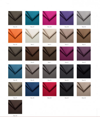 Design Waardzëmmer Stull Sëtz Praxis Iesszëmmer Still Textil Stoff Polster Nei