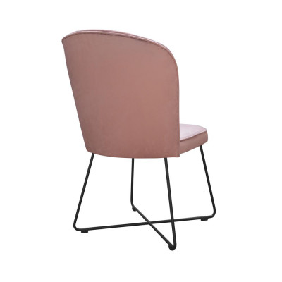 Design Stull Sëtz Praxis Iess Zëmmer Still Textil Stoff Polster Waardzëmmer Kanzlei