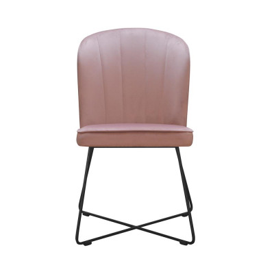 Design Stull Sëtz Praxis Iess Zëmmer Still Textil Stoff Polster Waardzëmmer Kanzlei