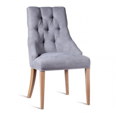Chesterfield Lehnstull Design Stull Stoff Still Polster Luxus Sëtz Eessall