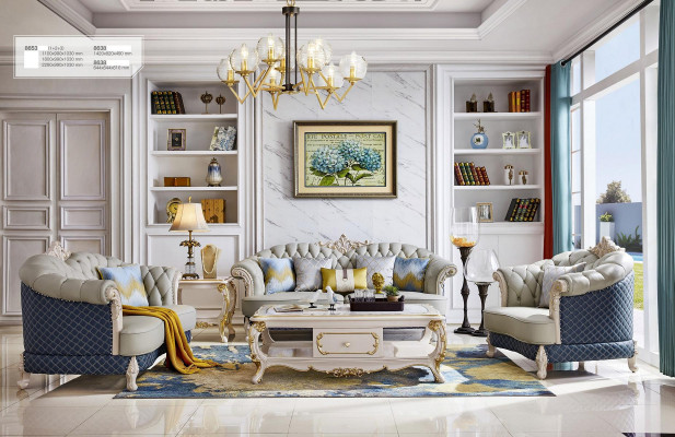 Sofasëtzer Sofa Canapé Grupp Garnituren Lieder Sofas Couchen Sëtzpolster 2tlg