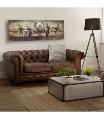 jvmoebel ® Lieder Sofa Couch - Design Polster Zweesëtzer Couch Garnitur Brong