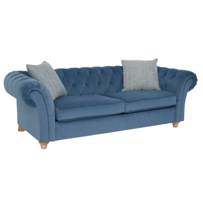 jvmoebel ® Lieder Sofa Canapé - Design Polster Zweisëtzer Canapé Garnitur Blo Nei