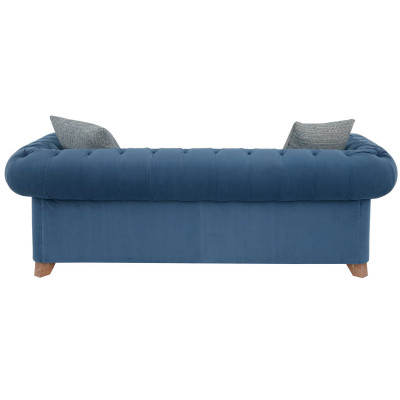 jvmoebel ® Lieder Sofa Canapé - Design Polster Zweisëtzer Canapé Garnitur Blo Nei