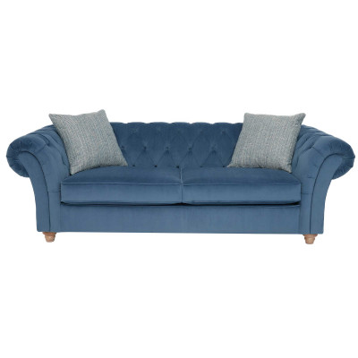 jvmoebel ® Lieder Sofa Canapé - Design Polster Zweisëtzer Canapé Garnitur Blo Nei