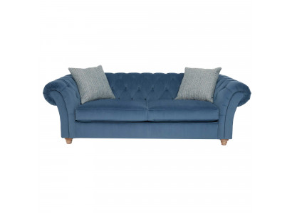 jvmoebel ® Lieder Sofa Canapé - Design Polster Zweisëtzer Canapé Garnitur Blo Nei