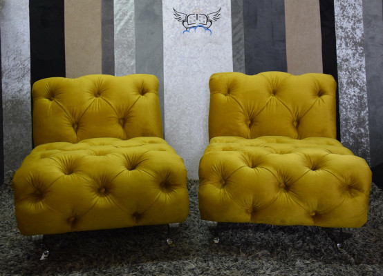 Chesterfield Hotel Duebel Lieder Bett Schlofkummer Polster Luxus Better 200x200cm