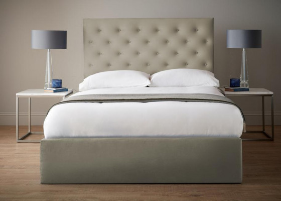 Bett Chesterfield Gepolstert Luxus Duebel Schlofkummer Designbett Nei Better