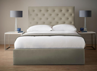 Bett Chesterfield Gepolstert Luxus Duebel Schlofkummer Designbett Nei Better