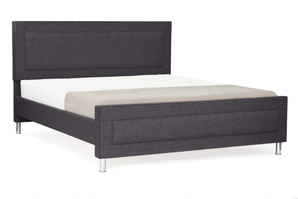 Chesterfield-Bett Polsterbett Duebelbett Better Grouss XXL Designer Luxusbett Nei