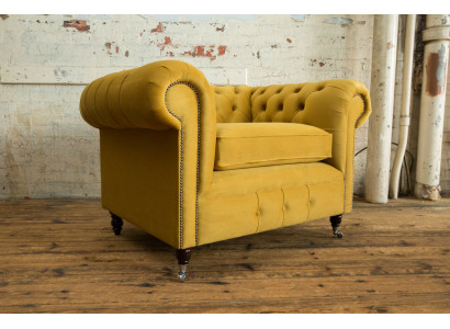 Lounge Luxus Fernsee Club Polstersëtzer Fauteuil Design Canapé Sofa Chesterfield