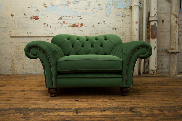 Luxus Stull Polster Cocktail Relax Lounge Club Still Miwwelen Design Fauteuil Nei