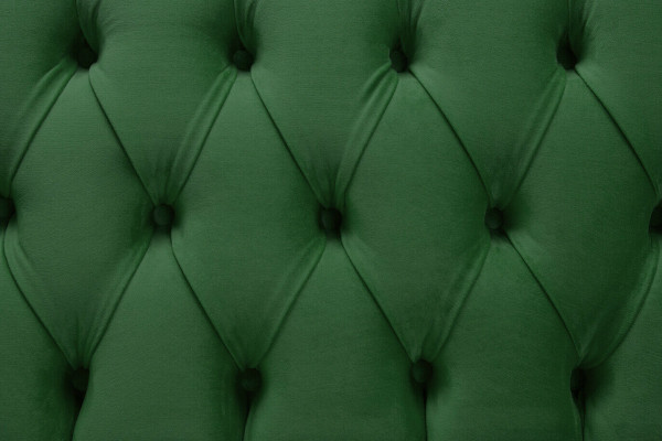 klassesch Miwwelen Chesterfield Canapé Couch Canapéë Sëtz Polster Kanapeen Wunnzëmmer