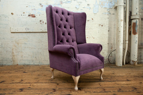 Design Sëtz Couch Canapé Relax Lounge Luxus Fernseh Nei Club Polster Sëtz Samt