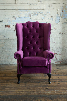Design Sëtz Lieder Fernseh Canapé 1-Sëtz Sofa Relax Luxus Polstersëtz Einsëtzter