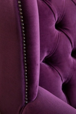 Design Sëtz Lieder Fernseh Canapé 1-Sëtz Sofa Relax Luxus Polstersëtz Einsëtzter
