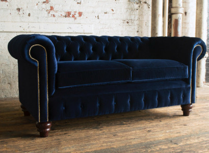 Chesterfield Sofa Canapé klassesch Miwwelen Wunnzëmmer Sofas Sëtz Polster Canapéën