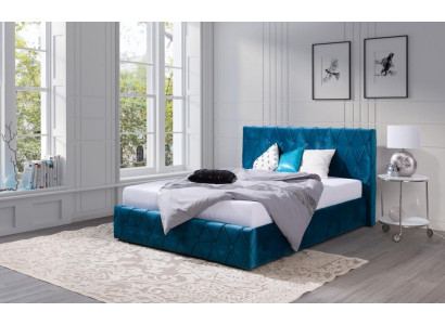 Klassescht Samt Samt Duebel Design Bett Luxus Design Better Duebel Türkis Nei