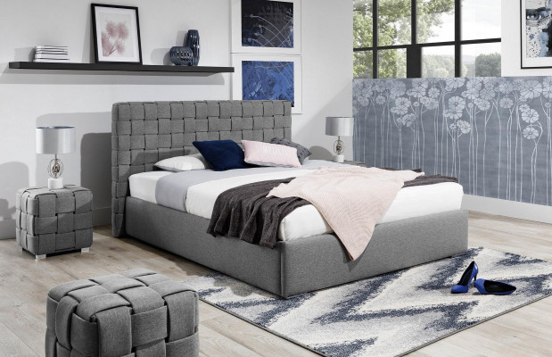 Bett Këssen Design Luxus Duebel Hotel Better Bestiet Schlofzëmmer Nei 200x200cm