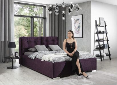 Bett Design Luxus Luxus Better Textil Modern Schlofkummer 140/160/180/200