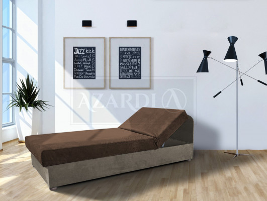 Bett Better 80*200 Schlofkummer Lieder Polster Textil Bettgestell Stoff Textil