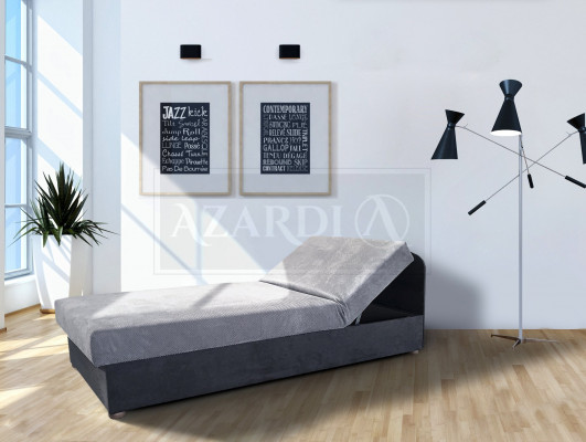 Bett Better 80*200 Schlofkummer Lieder Polster Textil Bettgestell Stoff Textil