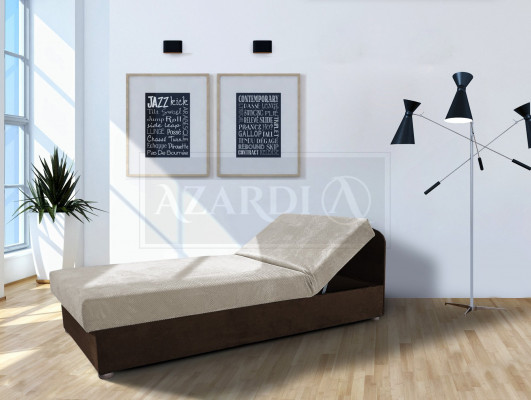 Bett Better 80*200 Schlofkummer Lieder Polster Textil Bettgestell Stoff Textil