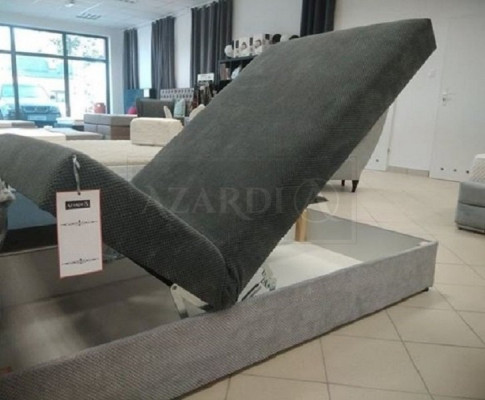 Bett Better Holz Lieder 80x200cm Këssen Bestietnes Design Lieder Hotel Boxspring Miwwelen