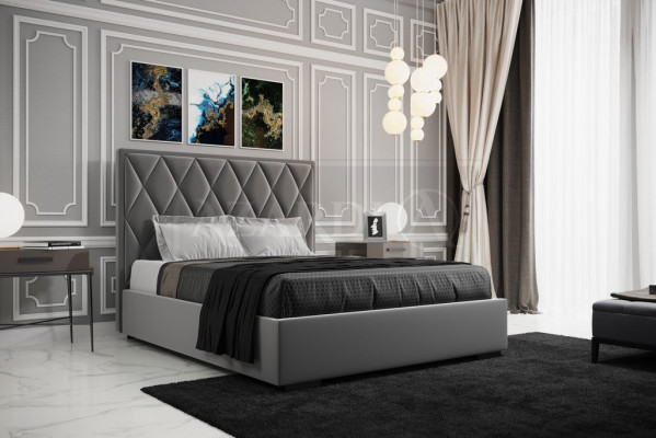 Polstrbett Better Bett Polster Designer Hotel Duebel Luxus Design 160x200cm Nei