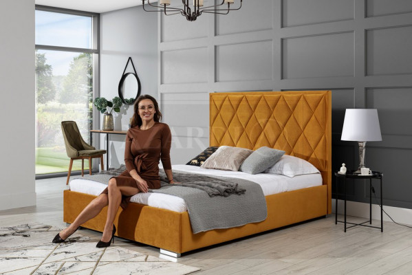 Polstrbett Better Bett Polster Designer Hotel Duebel Luxus Design 160x200cm Nei