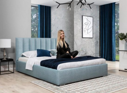 Blo Bett Modern Better Rummen Möbel Luxus Hotel Better Schlofkummer