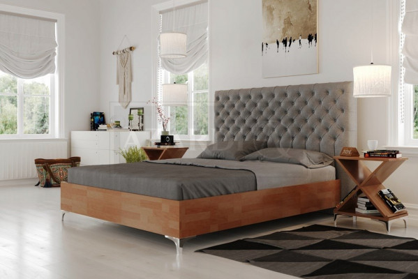 Bett Polster Design Luxus Duebel Hotel Better Koppel 160x200cm Schlofzëmmer Lieder