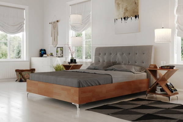 Bett Polster Design Luxus Duebel Hotel Better Koppel 160x200cm Schlofzëmmer Lieder