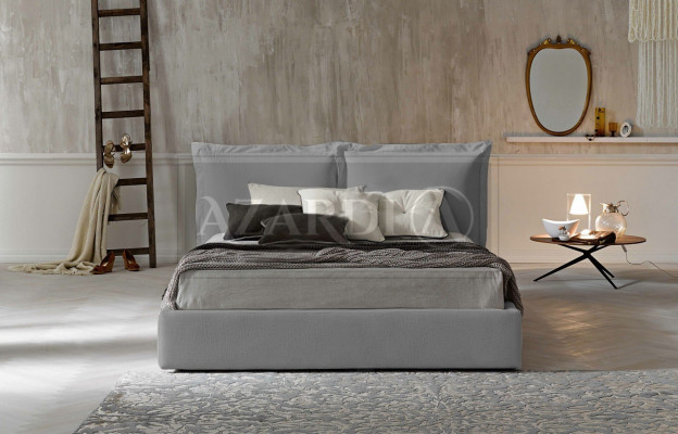 Bett Polster Design Luxus Duebel Hotel Better 180x200cm Schlofzëmmer Lieder Nei