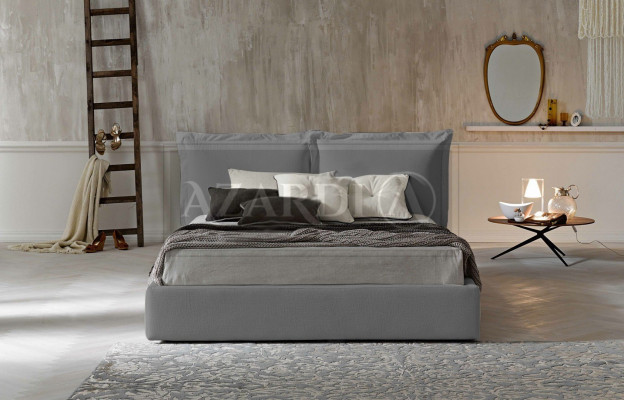 Bett Polster Design Luxus Duebel Hotel Better 180x200cm Schlofzëmmer Lieder Nei